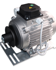 Electric motor 1.50HP 230V 50Hz 1PH - single speed for EM50